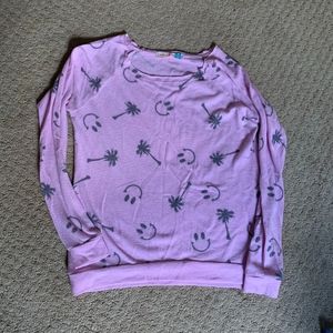 Vintage Havana Distressed Sweatshirt